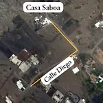 Casa Saboa Daire San Bartolomé