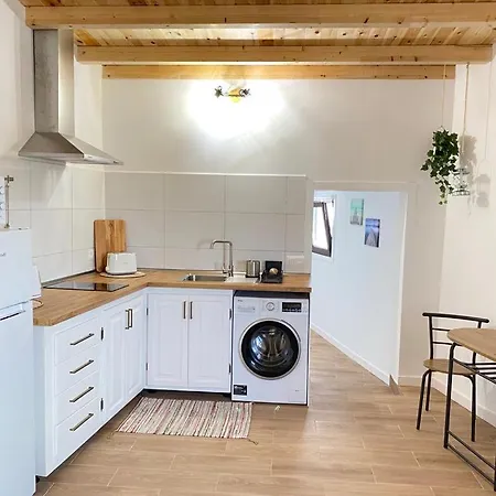 Casa Saboa Apartment San Bartolomé